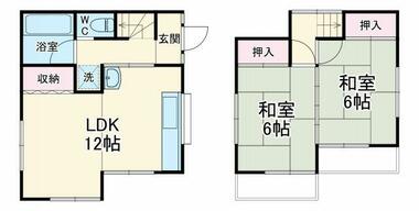 間取り：214079585208
