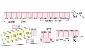 大阪府河内長野市松ケ丘東町（賃貸アパート1LDK・1階・40.15㎡） その15