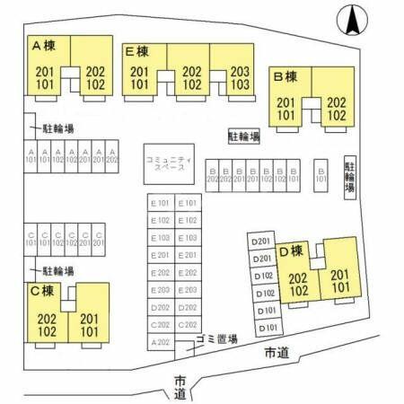 apartment 埼玉県本庄市前原２丁目
地図を見る
