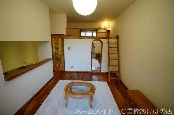 画像6:同型別部屋写真