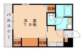 福岡県春日市岡本２丁目（賃貸アパート1K・2階・26.91㎡） その2