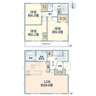 間取り：214067803027