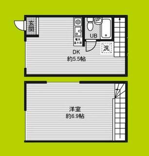 間取り：227102524572