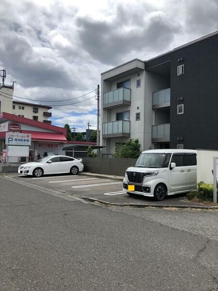 ＧａｒｄｅｎｓＬｕｘｕｒｙ 303｜福井県福井市光陽３丁目(賃貸マンション1R・3階・45.51㎡)の写真 その12