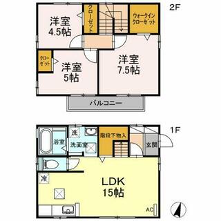 間取り：222020134185