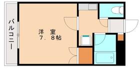 福岡県福岡市東区青葉６丁目（賃貸マンション1K・3階・22.62㎡） その2