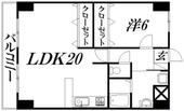 浜松市中央区塩町 5階建 築19年のイメージ