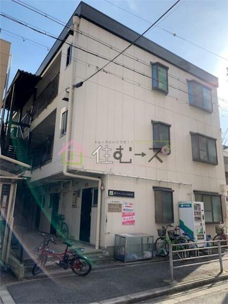 アパートメント住吉ＩＩ｜大阪府大阪市住吉区我孫子東３丁目(賃貸マンション1DK・1階・28.00㎡)の写真 その15