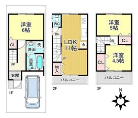 京都府京都市右京区嵯峨野神ノ木町