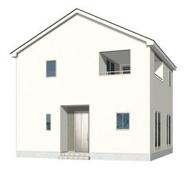 山梨県中巨摩郡昭和町築地新居