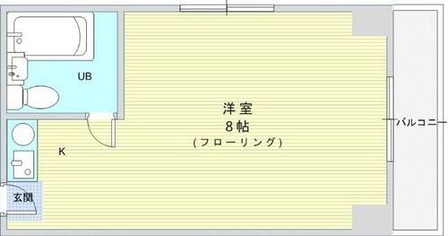 同じ建物の物件間取り写真 - ID:227083790034