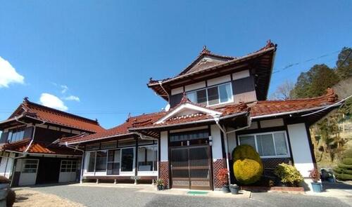 Used Detached House, Sera Town, Hiroshima