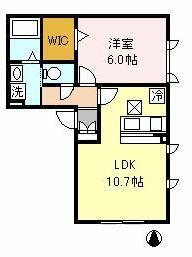 同じ建物の物件間取り写真 - ID:213103721631