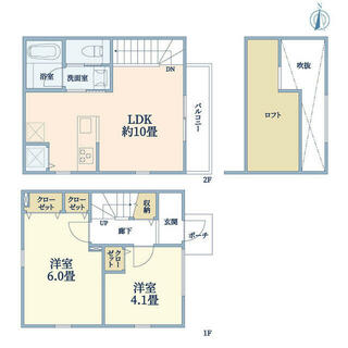 間取り：213140414668