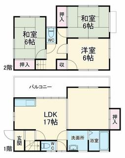 間取り：214077140825