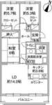 札幌市厚別区厚別南２丁目 5階建 築35年のイメージ