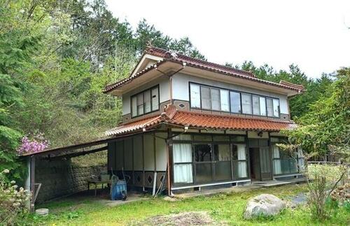Used Detached House, Sera Town, Hiroshima