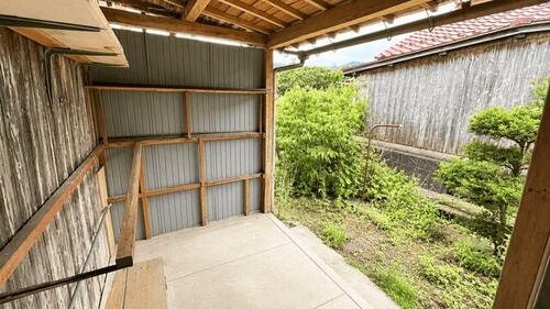 detached 島根県鹿足郡津和野町後田