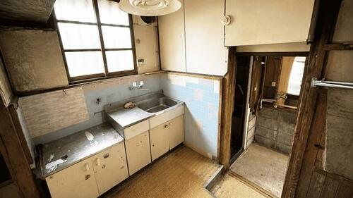 detached 島根県鹿足郡津和野町後田
