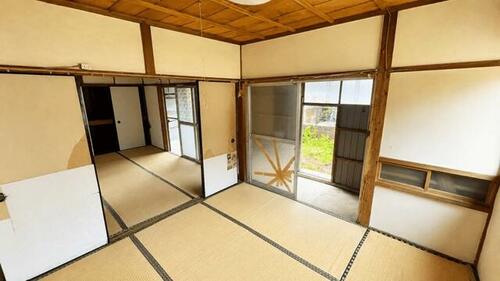detached 島根県鹿足郡津和野町後田