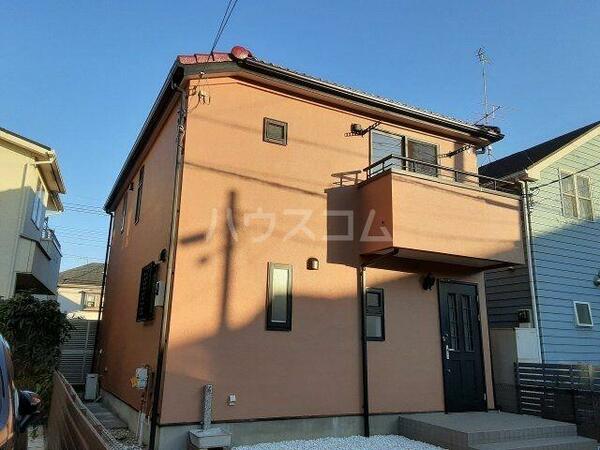 detached 東京都小金井市中町２丁目

地図を見る