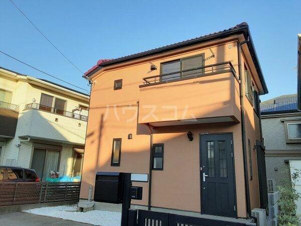 detached 東京都小金井市中町２丁目

地図を見る