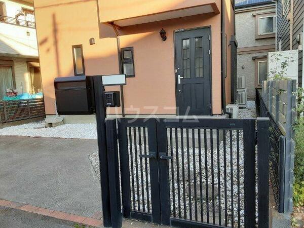 detached 東京都小金井市中町２丁目

地図を見る