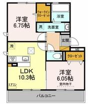 間取り：212056838573