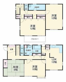 間取り：211062269733