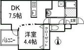 札幌市中央区北一条西16丁目 9階建 築19年のイメージ
