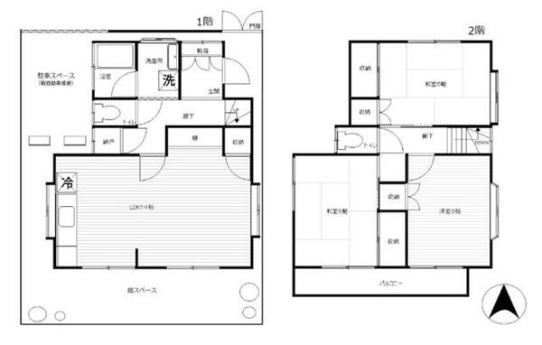 detached 東京都国分寺市東戸倉２丁目

地図を見る
