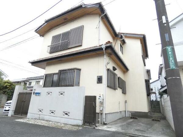 detached 東京都国分寺市東戸倉２丁目

地図を見る