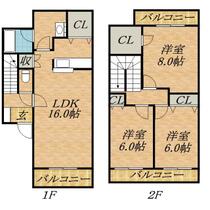 間取り：201022365804