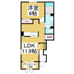 東筑摩郡山形村－ 2階建 築5年のイメージ