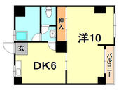 神戸市東灘区岡本２丁目 4階建 築52年のイメージ