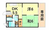 神戸市東灘区岡本９丁目 3階建 築48年のイメージ