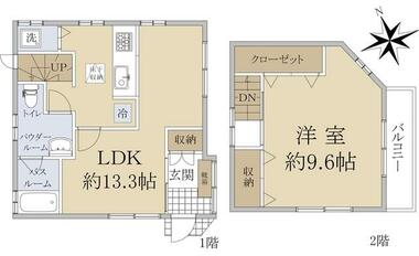 間取り：213145388196