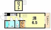 神戸市東灘区御影石町３丁目 4階建 築35年のイメージ