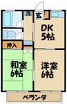 横浜市青葉区もえぎ野 2階建 築38年のイメージ