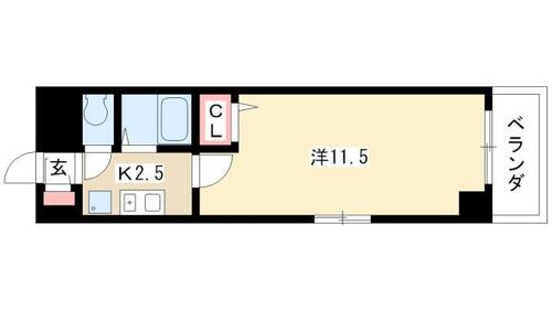 同じ建物の物件間取り写真 - ID:223031990005