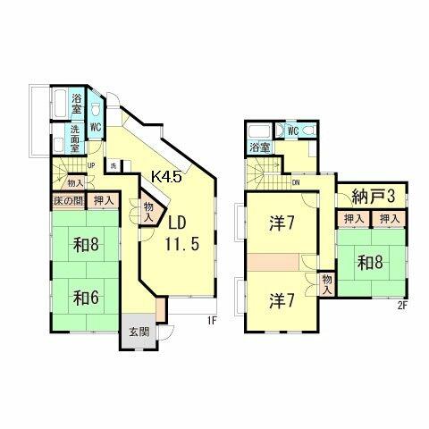 物件ID: 228054831043の代表イメージ