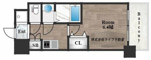 同じ建物の物件間取り写真 - ID:227075831298