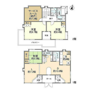 間取り：214068871924