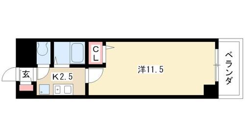 同じ建物の物件間取り写真 - ID:223031990015