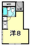 神戸市東灘区西岡本６丁目 4階建 築37年のイメージ