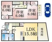 シャルマンヒルズ・イーストのイメージ