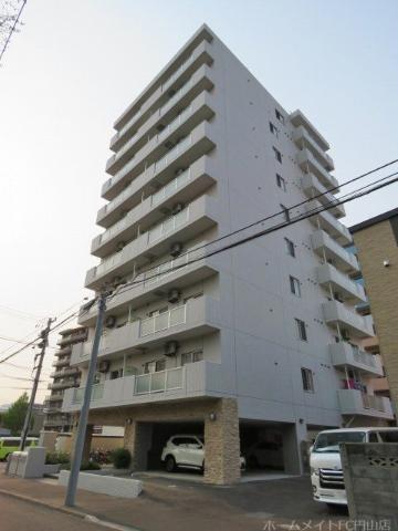 北海道札幌市中央区南六条西１８丁目(賃貸マンション1LDK・10階・47.00㎡)の写真 その1