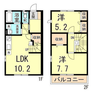 間取り：228059736306