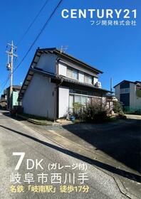 岐阜県岐阜市西川手４丁目