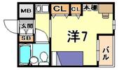 神戸市東灘区森北町４丁目 3階建 築36年のイメージ